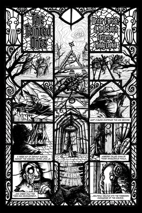 Read The Tainted Ones  1 Page 3 in English