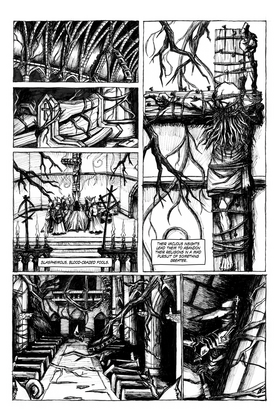 Read The Tainted Ones  1 Page 4 in English