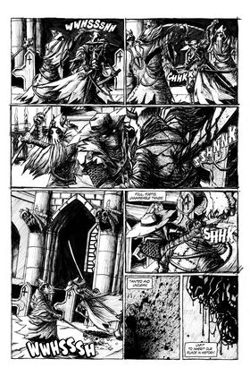 Read The Tainted Ones  1 Page 7 in English