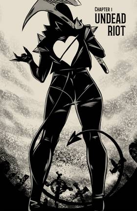 Read Devils in Axis Mundi: Fiendish Wonderland  1 Page 4 in English