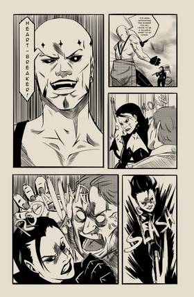 Read Devils in Axis Mundi: Fiendish Wonderland  1 Page 6 in English