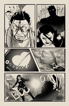 Read Devils in Axis Mundi: Fiendish Wonderland  1 Page 8 in English