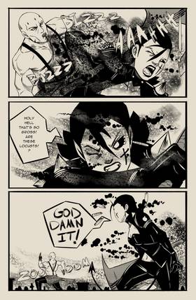 Read Devils in Axis Mundi: Fiendish Wonderland  1 Page 10 in English