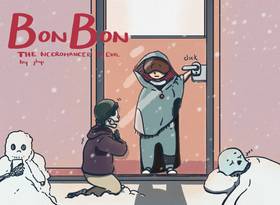 Read BonBon the Necromancer is Evil  1 Page 1 in English