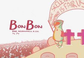 Read BonBon the Necromancer is Evil  2 Page 1 in English