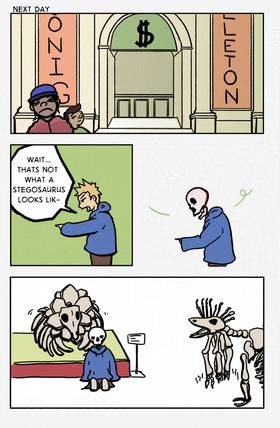 Read BonBon the Necromancer is Evil  3 Page 2 in English