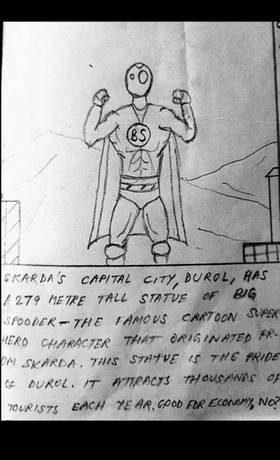 Read HELLZARD  3 Page 7 in English