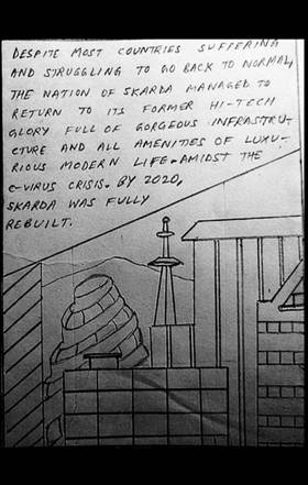 Read HELLZARD  3 Page 6 in English