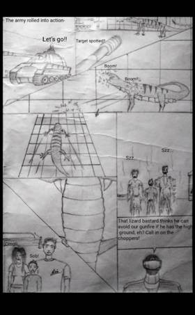 Read HELLZARD  2 Page 3 in English