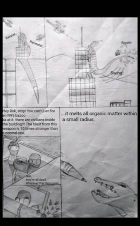 Read HELLZARD  2 Page 4 in English