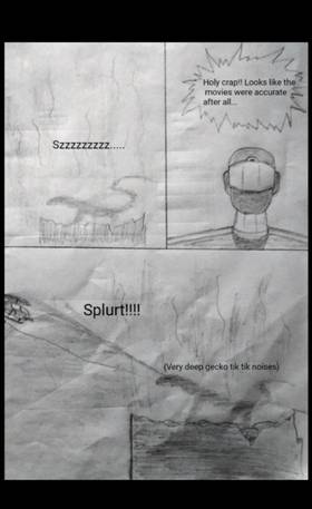 Read HELLZARD  2 Page 8 in English