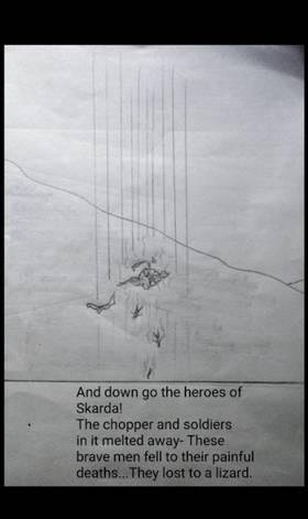 Read HELLZARD  2 Page 10 in English