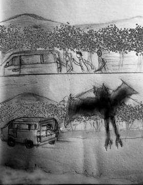 Read HELLZARD  1 Page 7 in English