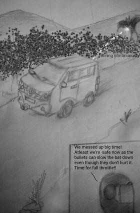 Read HELLZARD  1 Page 8 in English
