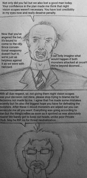 Read HELLZARD  1 Page 10 in English