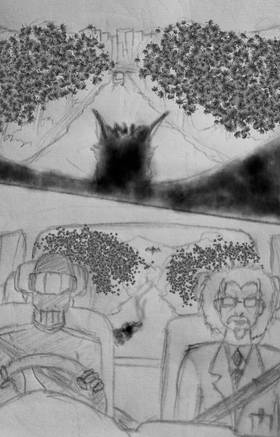 Read HELLZARD  1 Page 9 in English