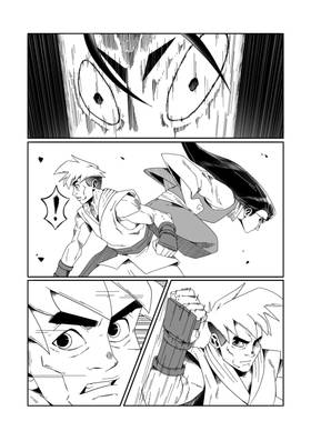 Read Battle of the Fittest  1 Page 8 in English
