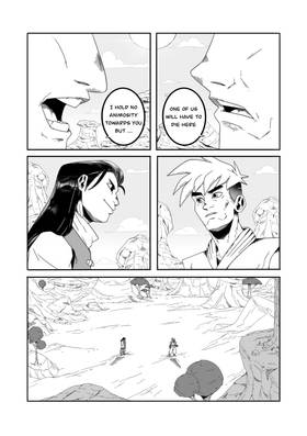 Read Battle of the Fittest  1 Page 3 in English