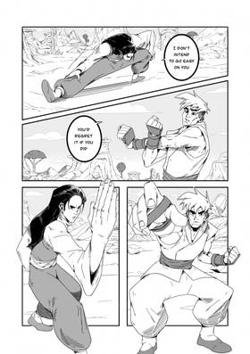 Read Battle of the Fittest  1 Page 4 in English