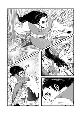 Read Battle of the Fittest  1 Page 5 in English