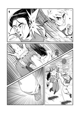 Read Battle of the Fittest  1 Page 6 in English