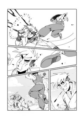 Read Battle of the Fittest  1 Page 9 in English
