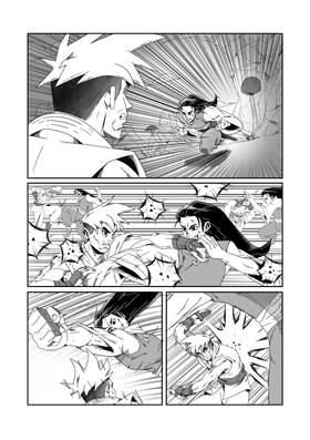 Read Battle of the Fittest  1 Page 10 in English