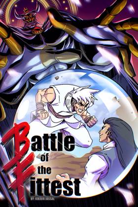 Read Battle of the Fittest  1 Page 1 in English