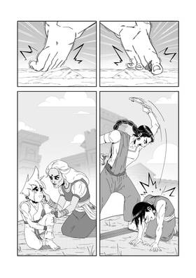 Read Battle of the Fittest  2 Page 4 in English