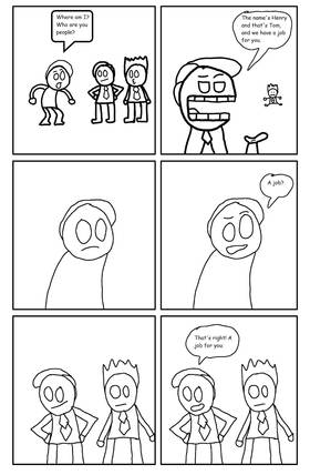 Read Show's over cheapskate!!!  1 Page 3 in English