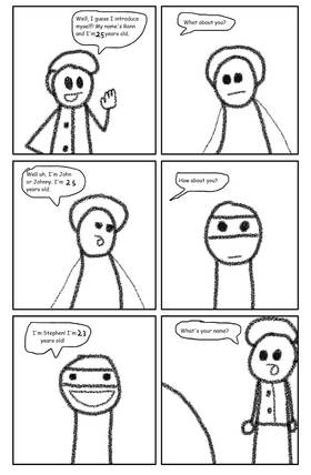 Read Show's over cheapskate!!!  1 Page 9 in English