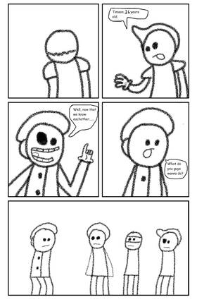 Read Show's over cheapskate!!!  1 Page 10 in English
