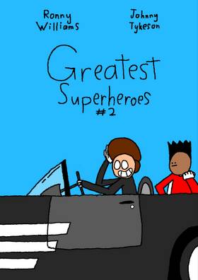 Read Show's over cheapskate!!!  2 Page 1 in English