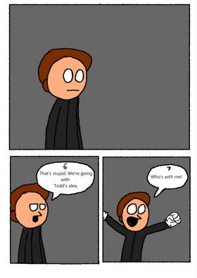 Read Show's over cheapskate!!!  2 Page 3 in English