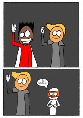 Read Show's over cheapskate!!!  2 Page 4 in English