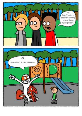 Read Show's over cheapskate!!!  2 Page 6 in English