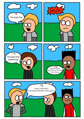 Read Show's over cheapskate!!!  2 Page 8 in English