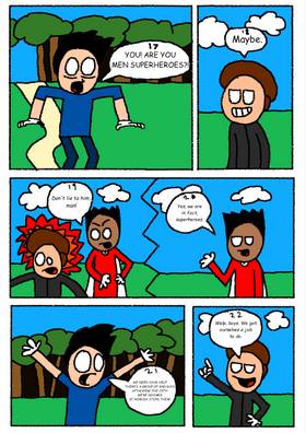Read Show's over cheapskate!!!  2 Page 9 in English