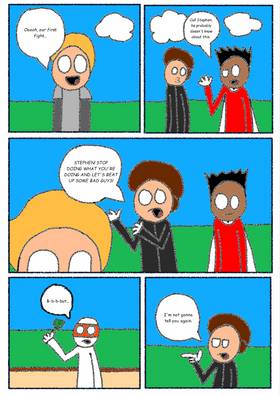 Read Show's over cheapskate!!!  2 Page 10 in English