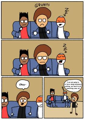 Read Show's over cheapskate!!!  3 Page 3 in English