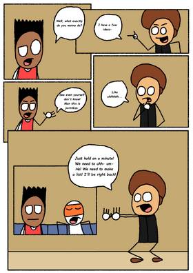 Read Show's over cheapskate!!!  3 Page 4 in English