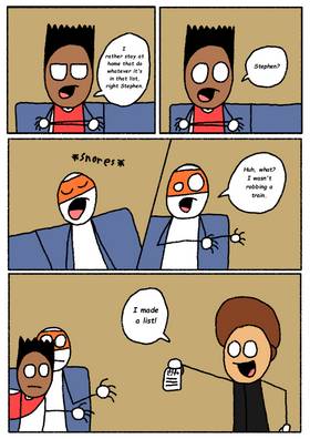 Read Show's over cheapskate!!!  3 Page 5 in English