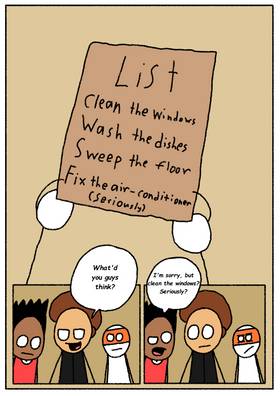 Read Show's over cheapskate!!!  3 Page 6 in English