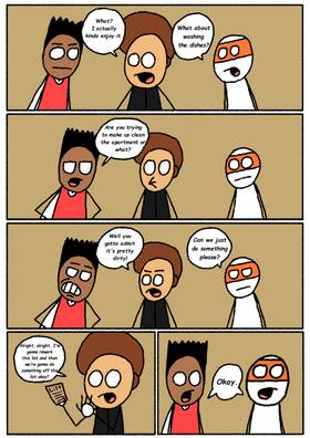 Read Show's over cheapskate!!!  3 Page 7 in English