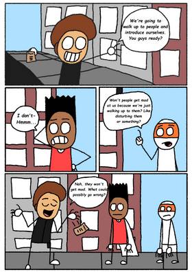 Read Show's over cheapskate!!!  3 Page 9 in English