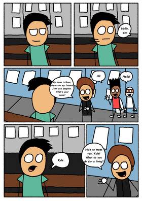 Read Show's over cheapskate!!!  3 Page 10 in English