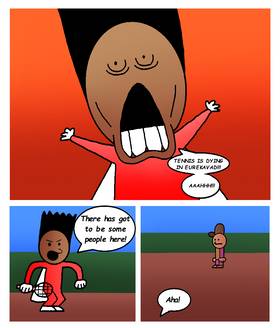 Read Show's over cheapskate!!!  4 Page 4 in English