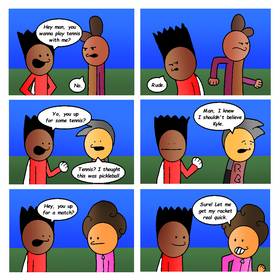 Read Show's over cheapskate!!!  4 Page 5 in English