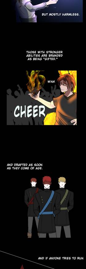 Read Beneath the Ice  1 Page 2 in English