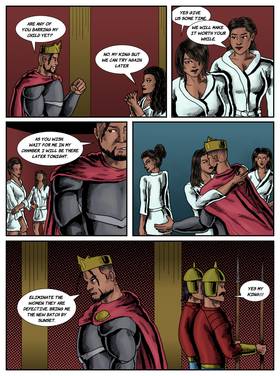Read Red Knight  2 Page 3 in English